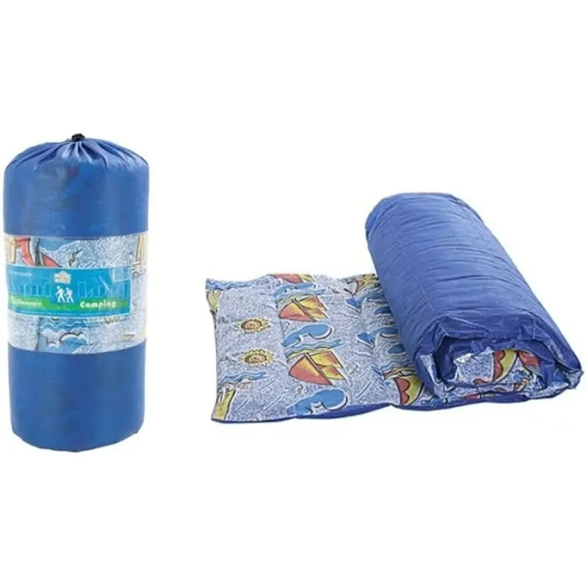 Colchonete Solteiro 190cm x 60cm - Mont Long