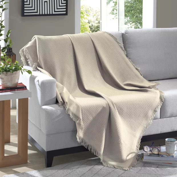 Manta Marrocos 150cm x 120cm - Döhler