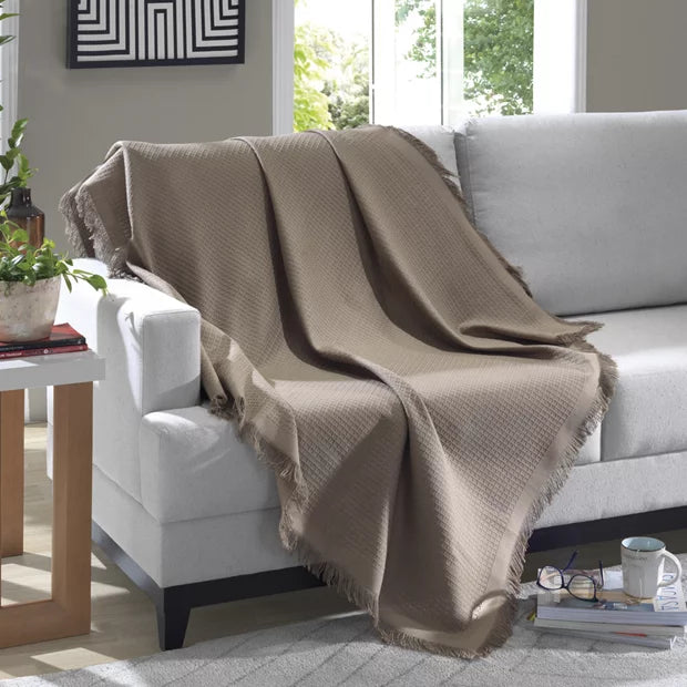 Manta Marrocos 150cm x 120cm - Döhler