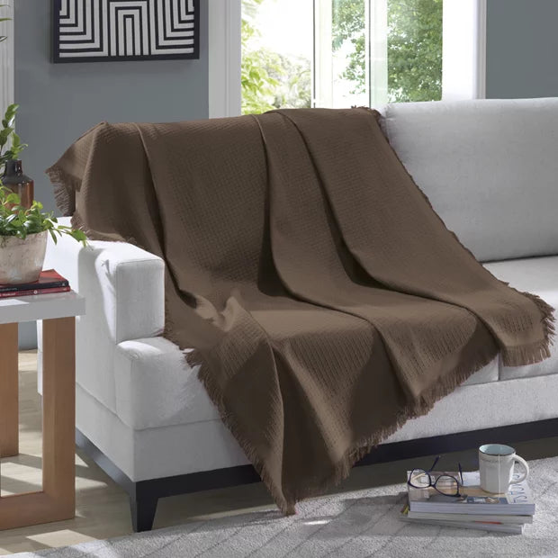 Manta Marrocos 150cm x 120cm - Döhler