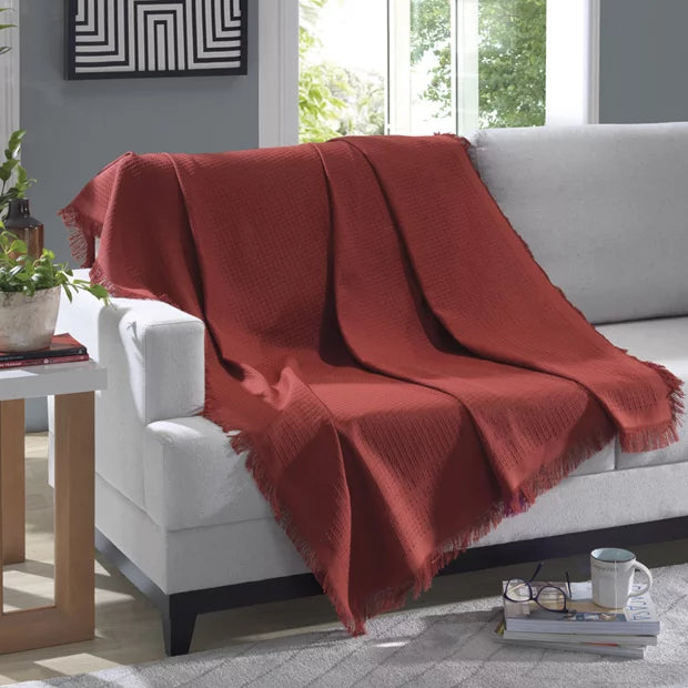 Manta Marrocos 150cm x 120cm - Döhler
