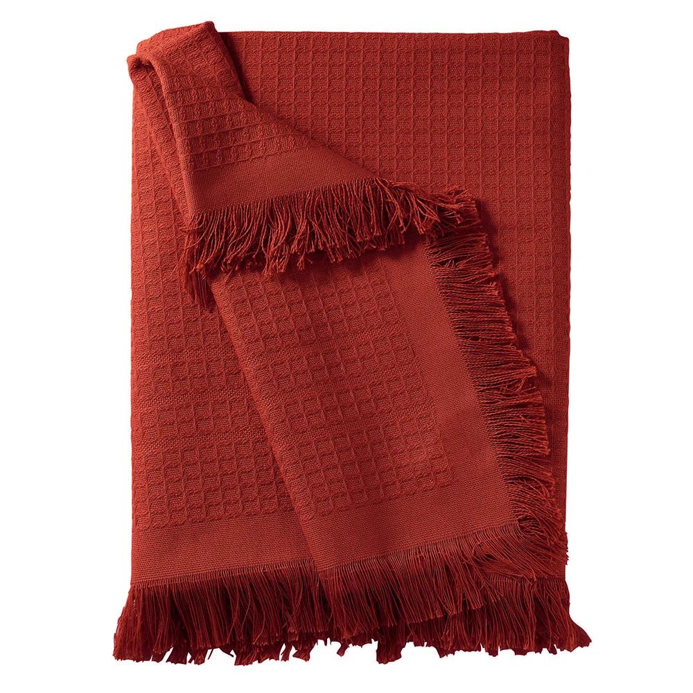 Manta Marrocos 150cm x 210cm - Döhler - Ms Tapeçaria