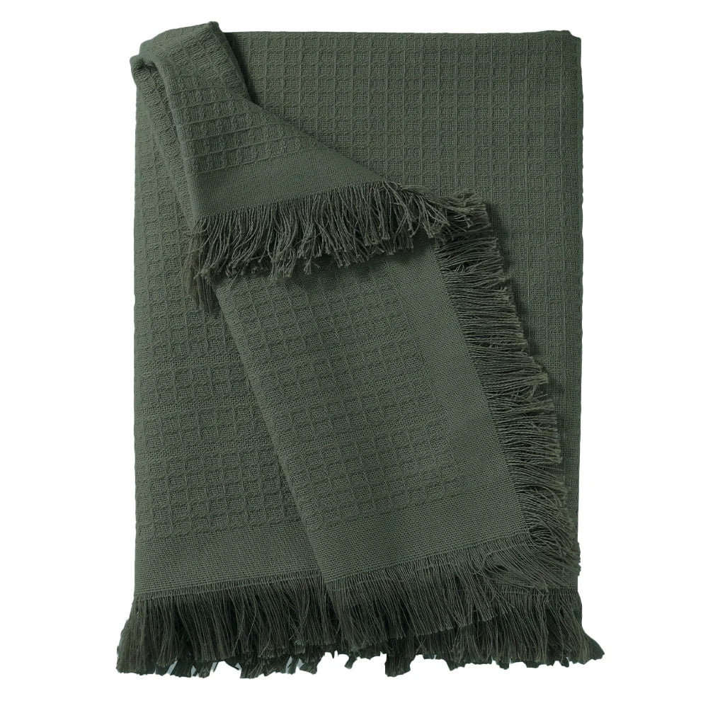 Manta Marrocos 150cm x 210cm - Döhler - Ms Tapeçaria