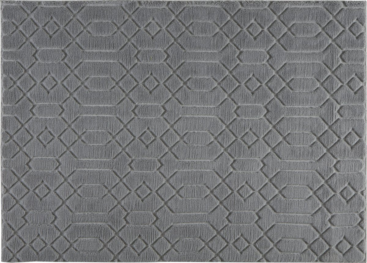 Tapete Ankara - Astoria - 1,40m x 2,00m - Rozac - Ms Tapeçaria
