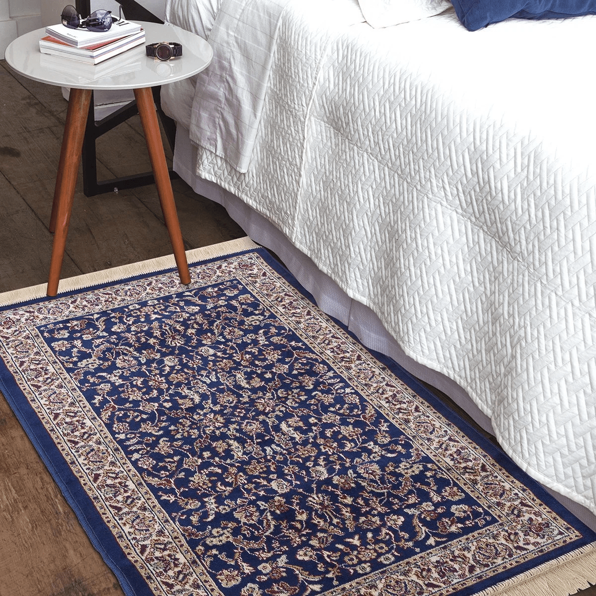 Tapete Belga - 1,40m x 2,00m - Jolitex - Ms Tapeçaria