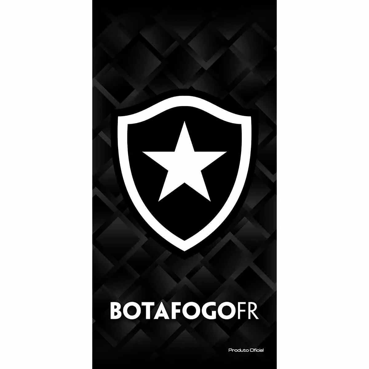 Toalha de Banho 360g/m² - Botafogo - Buettner