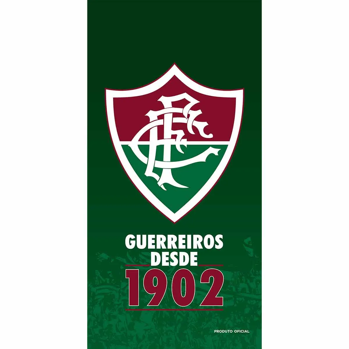 Toalha de Banho 360g/m² - Fluminense - Buettner