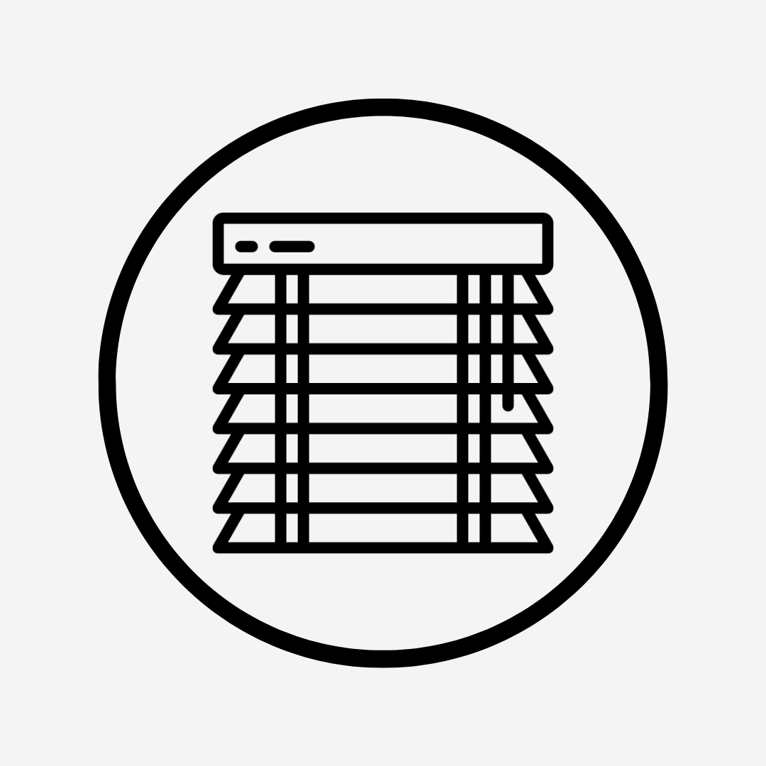 Persiana - Sob Medida