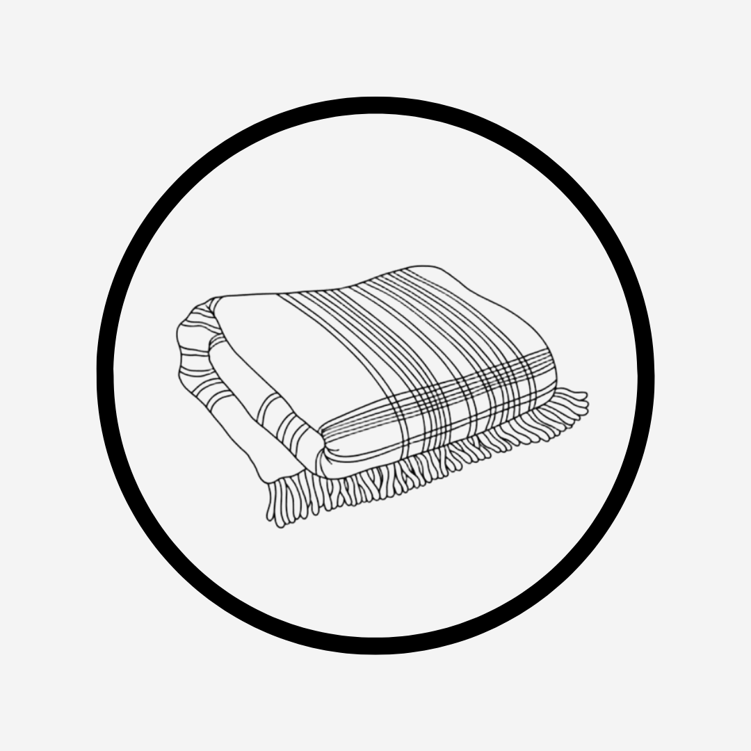 Cobertores e Mantas - Ms Tapeçaria