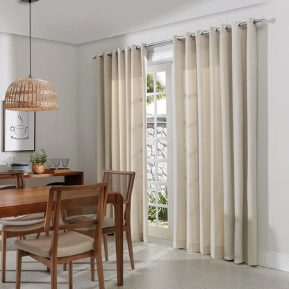 Cortina Corta Luz Decotherm Napoles 2,00m x 1,80m - Döhler