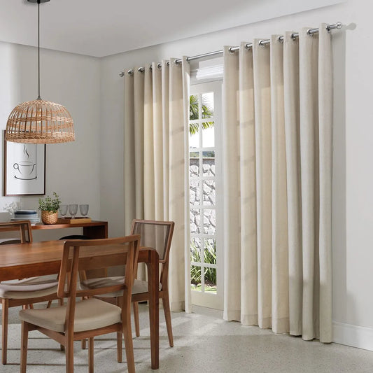 Cortina Corta Luz Decotherm Napoles 2,00m x 1,80m - Döhler