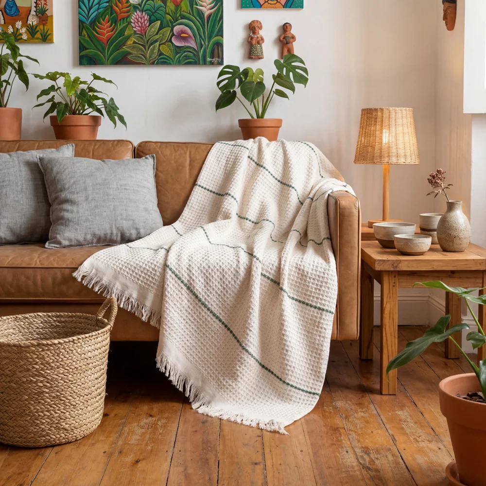 Manta Decorativa Lola - 150 x 210 cm -  Döhler