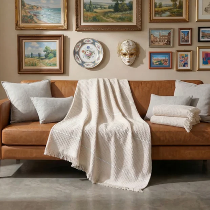 Manta Decorativa Lola - 150 x 210 cm -  Döhler