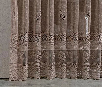 Cortina Valência 2,00 x 0,80 - Desert Liso - Interlar