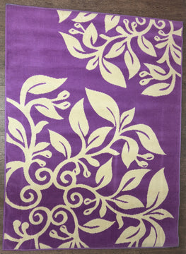 1.50m x 2.00m / Florido Roxo