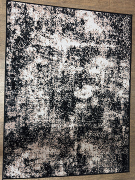 1.50m x 2.00m / Pixelado Preto