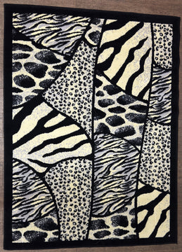 1.50m x 2.00m / Zebra