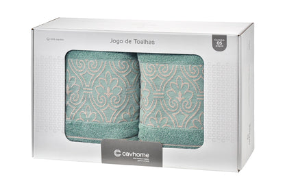 Jogo de Banho Taj 5 peças - Caviquioli