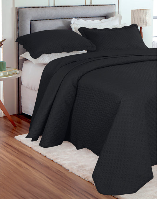 Kit Colcha Classic - Queen -  Rozac