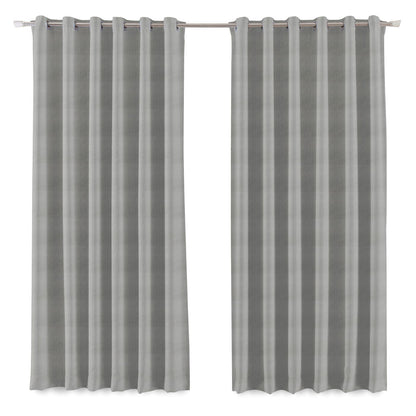 Cortina Bali 5,50m x 2,50m - Cinza - Belchior