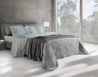 Jogo de Cama Home Design - 200 Fios - Casal - Corttex