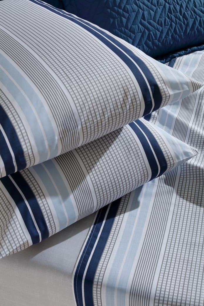 Jogo de Cama Home Design - 200 Fios - Casal - Corttex