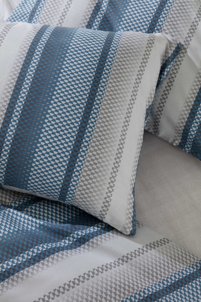 Jogo de Cama Home Design - 200 Fios - Casal - Corttex