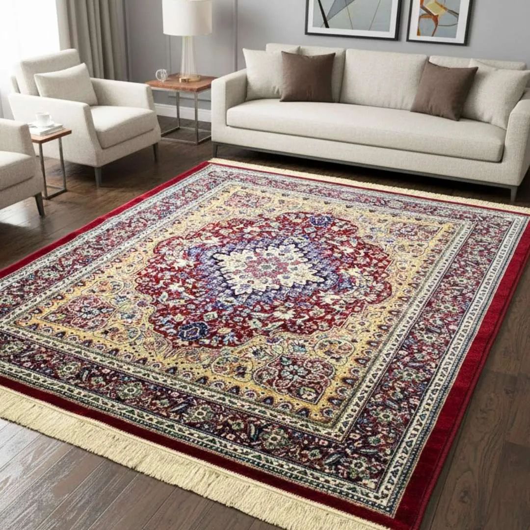 Tapete Belga Clássico Essence - 1,40m x 2,00m - Niazitex