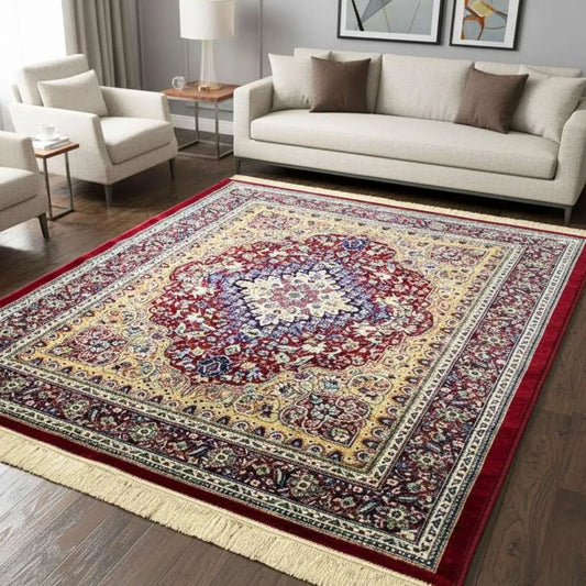 Tapete Belga Clássico Essence - 1,40m x 2,00m - Niazitex