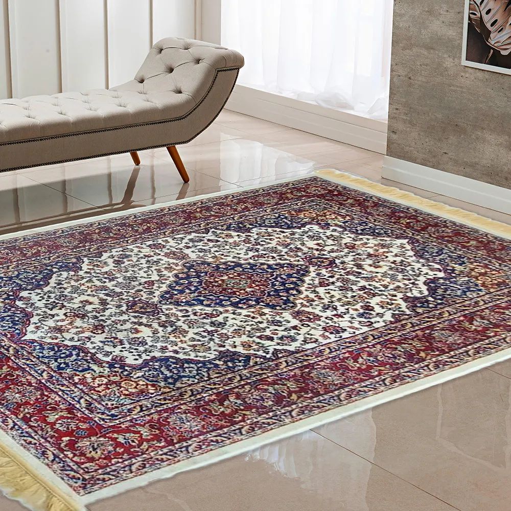 Tapete Belga Clássico Essence - 1,40m x 2,00m - Niazitex