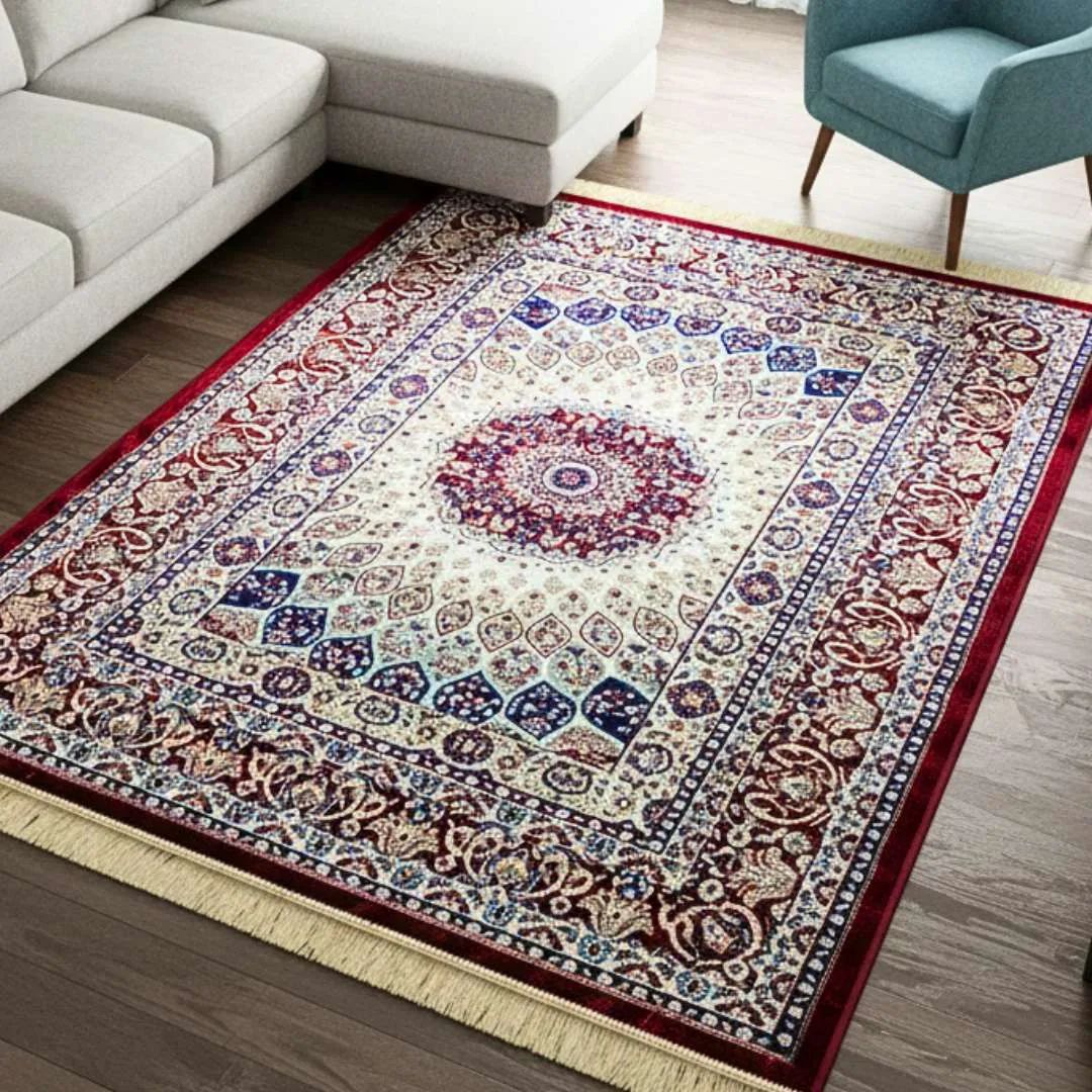 Tapete Belga Clássico Essence - 1,40m x 2,00m - Niazitex