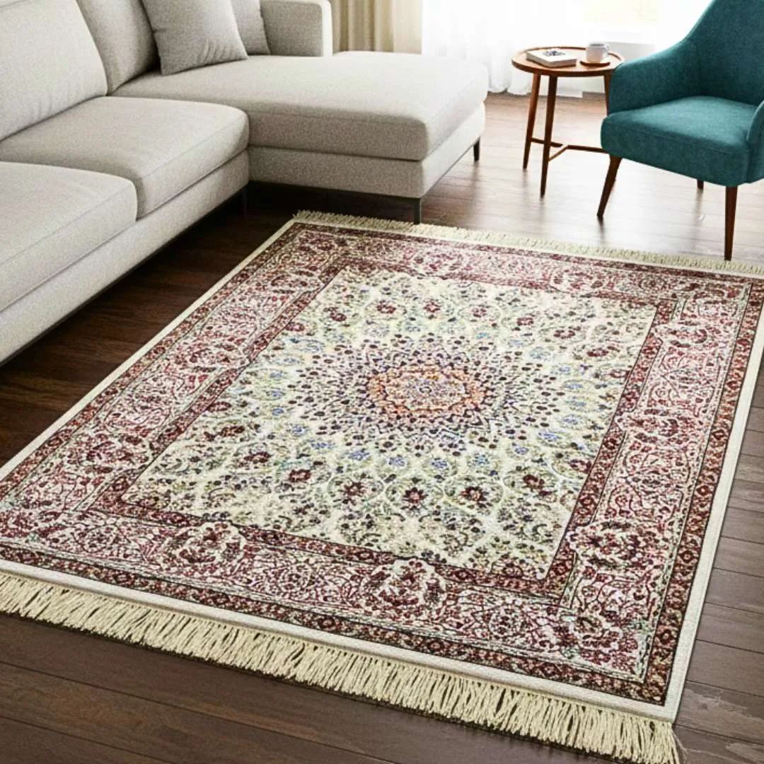 Tapete Belga Clássico Essence - 1,40m x 2,00m - Niazitex