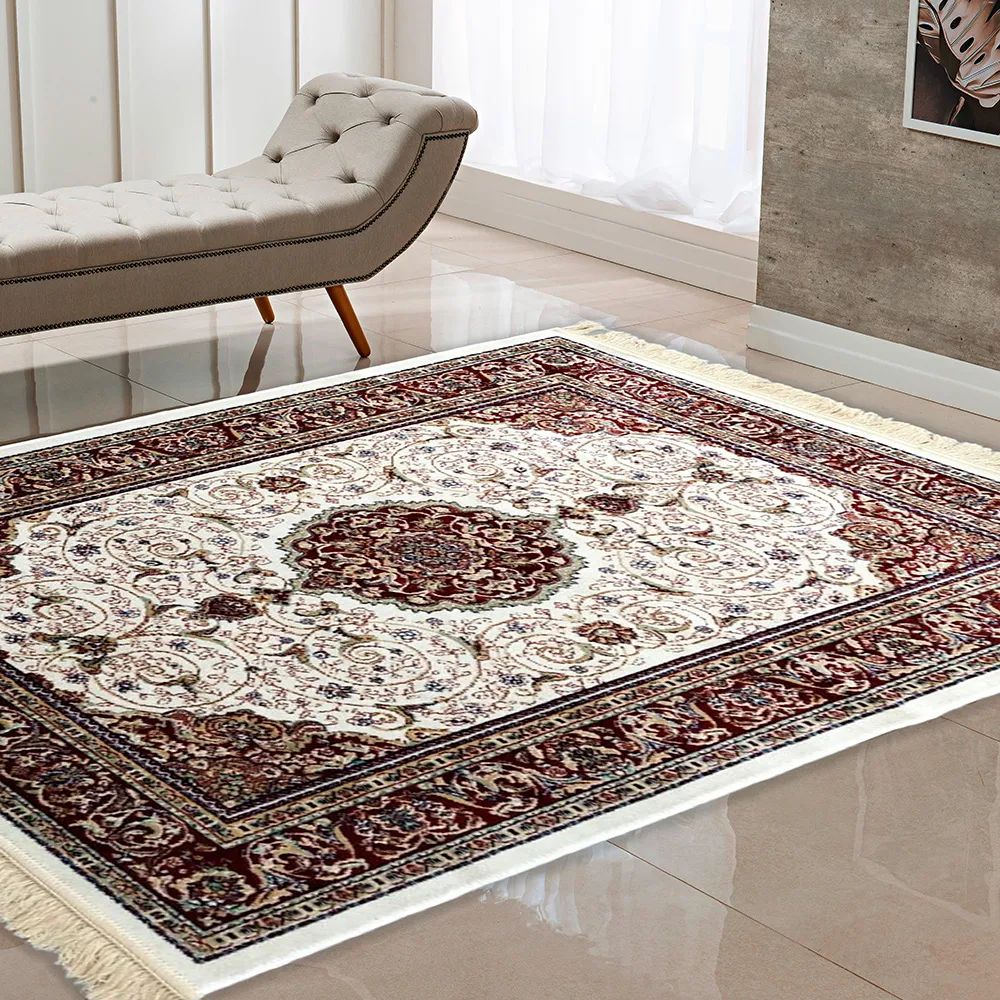 Tapete Belga Clássico Essence - 1,40m x 2,00m - Niazitex