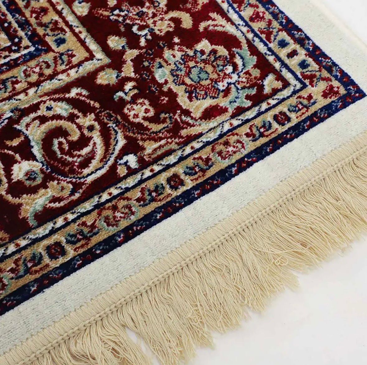 Tapete Belga Clássico Essence - 1,40m x 2,00m - Niazitex