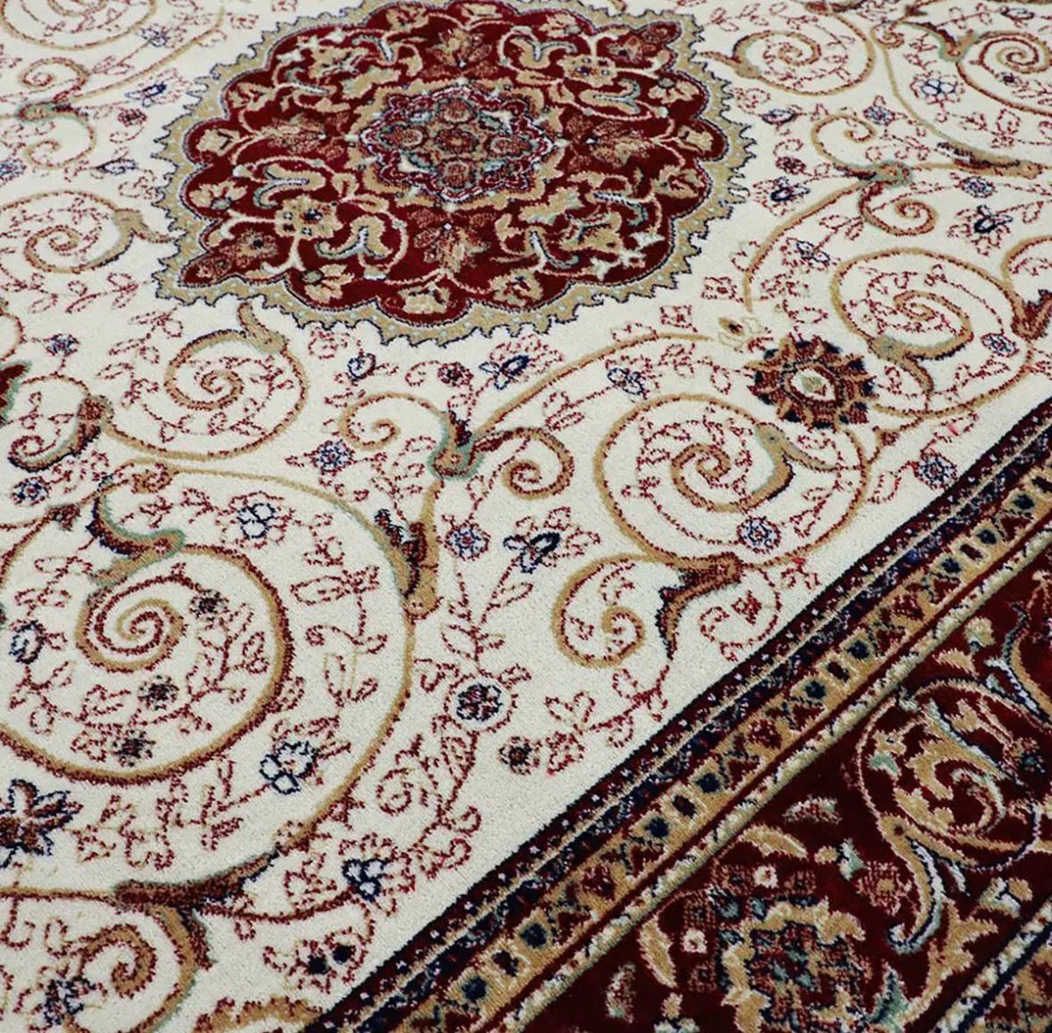 Tapete Belga Clássico Essence - 1,40m x 2,00m - Niazitex