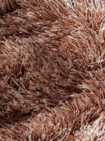 Tapete Felpudo Super Shaggy- 2,00m x 1,50m