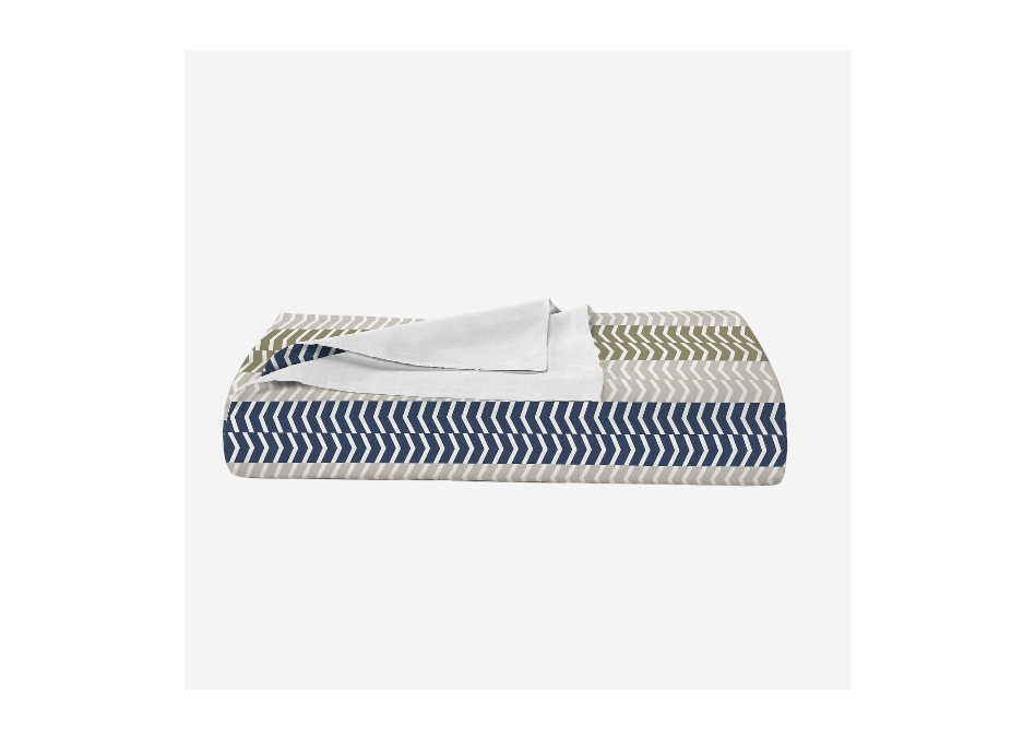 Colcha Allegro Plus - Casal - Teka - Ms Tapeçaria
