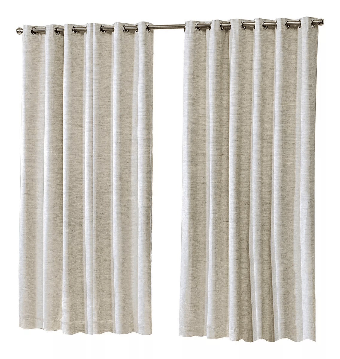 Cortina Blackout Aneliza 4,00m x 2,60m - Döhler - Ms Tapeçaria