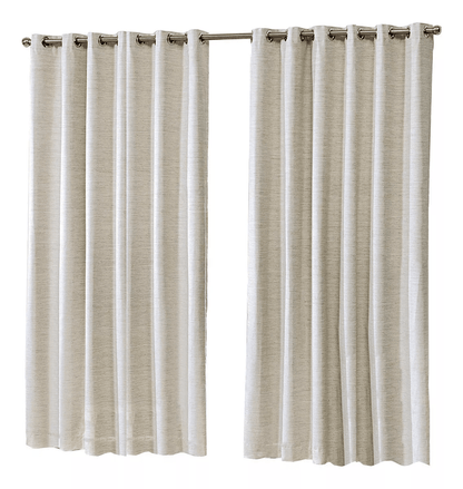 Cortina Blackout Aneliza 4,00m x 2,60m - Döhler - Ms Tapeçaria