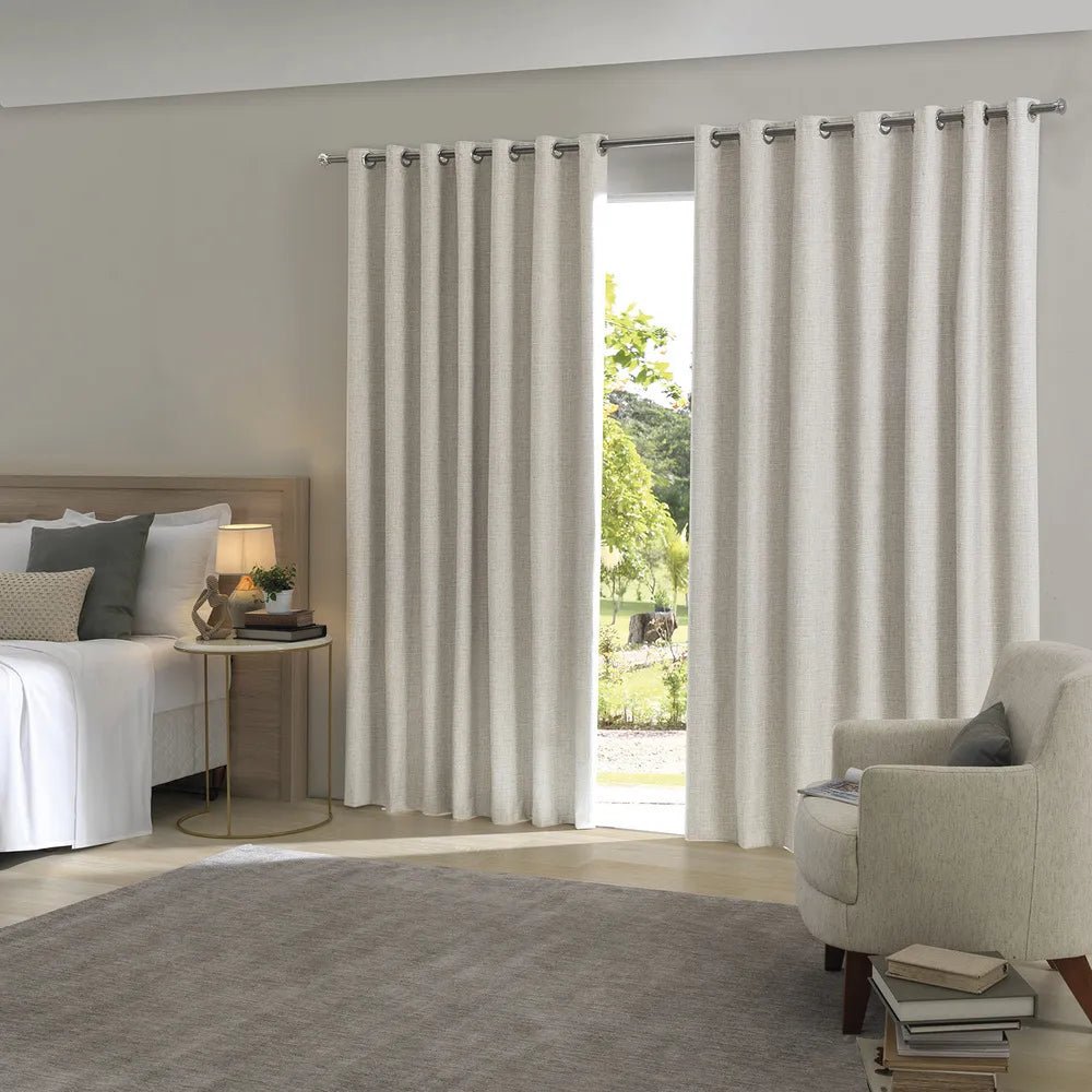 Cortina Blackout Cris D 3,00m x 2,60m - Döhler - Ms Tapeçaria