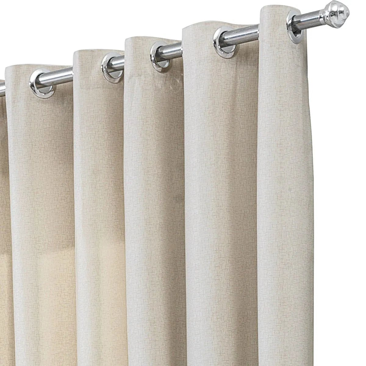 Cortina Corta Luz Decotherm Napoles 2,00m x 1,80m - Döhler - Ms Tapeçaria