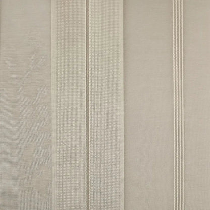 Cortina Duo Sorrento 5,40m x 2,80m - Duna - Bella Janela - Ms Tapeçaria