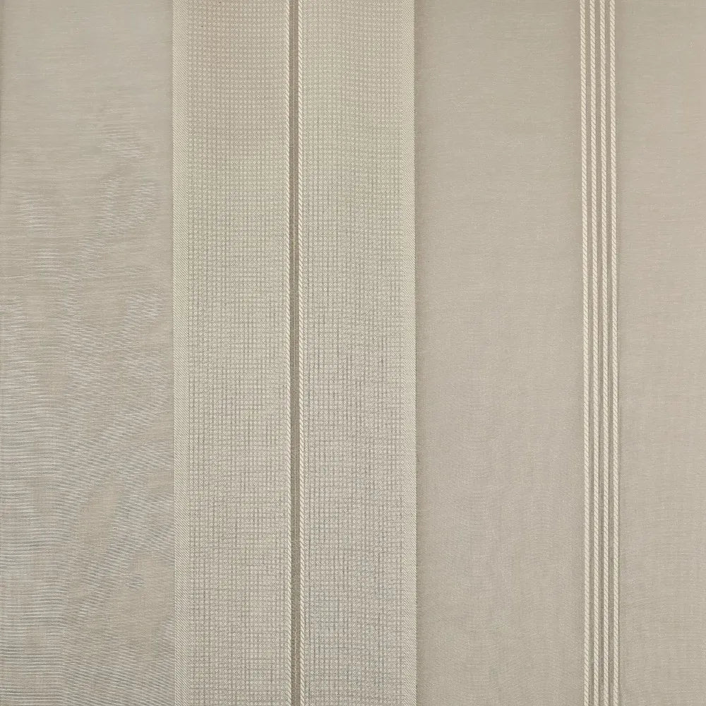 Cortina Duplex Sorrento 5,40m x 2,80m - Duna - Bella Janela - Ms Tapeçaria