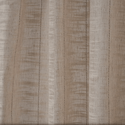 Cortina Translúcida Rosane 3,00m x 2,80m - Döhler - Ms Tapeçaria