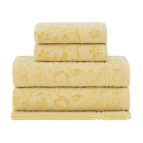 Jogo de Banho Candy 5 Peças - Buddemeyer - Ms Tapeçaria