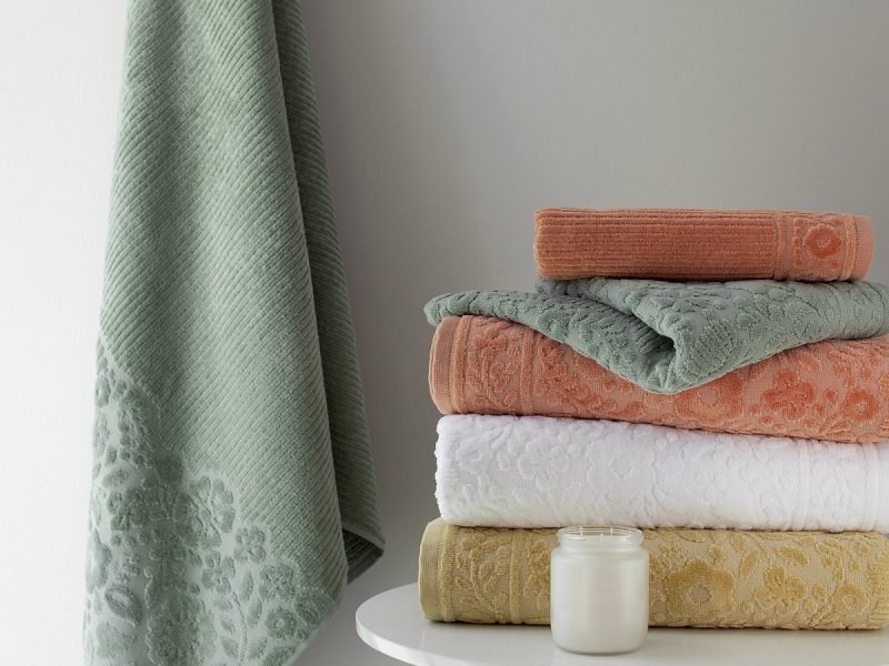 Jogo de Banho Candy 5 Peças - Buddemeyer - Ms Tapeçaria