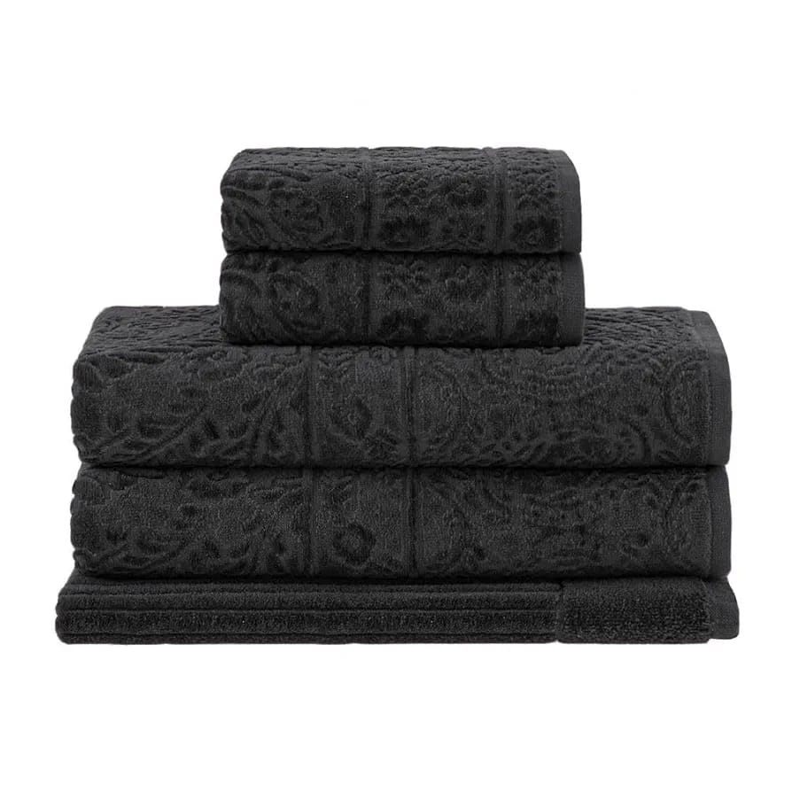 Jogo de Banho Deli 5 Peças - Buddemeyer - Ms Tapeçaria