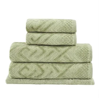 Jogo de Banho Geo 5 Peças - Buddemeyer - Ms Tapeçaria