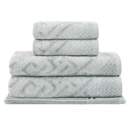 Jogo de Banho Geo 5 Peças - Buddemeyer - Ms Tapeçaria