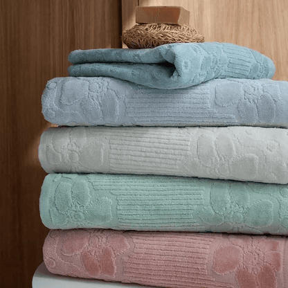 Jogo de Banho Lollipop 5 Peças - Buddemeyer - Ms Tapeçaria